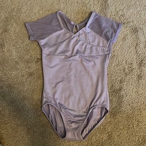 Motionwear leotard size medium child 8-10